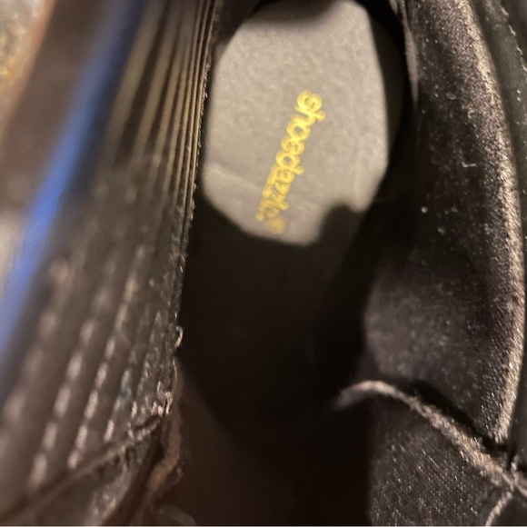 SHANDEE Shoedazzle LACE UP BOOTIE Size 10 NWOT - Picture 8 of 9